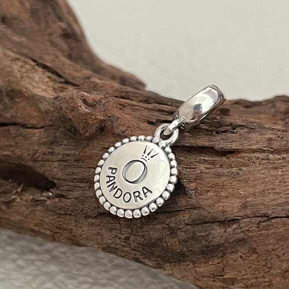 Pandora Ireland Flag S925 Silver Dangle Charm - Picture 2 of 4